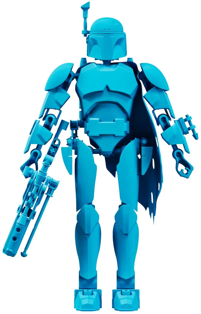 LEGO 75533 Boba Fett zdjęcie 6