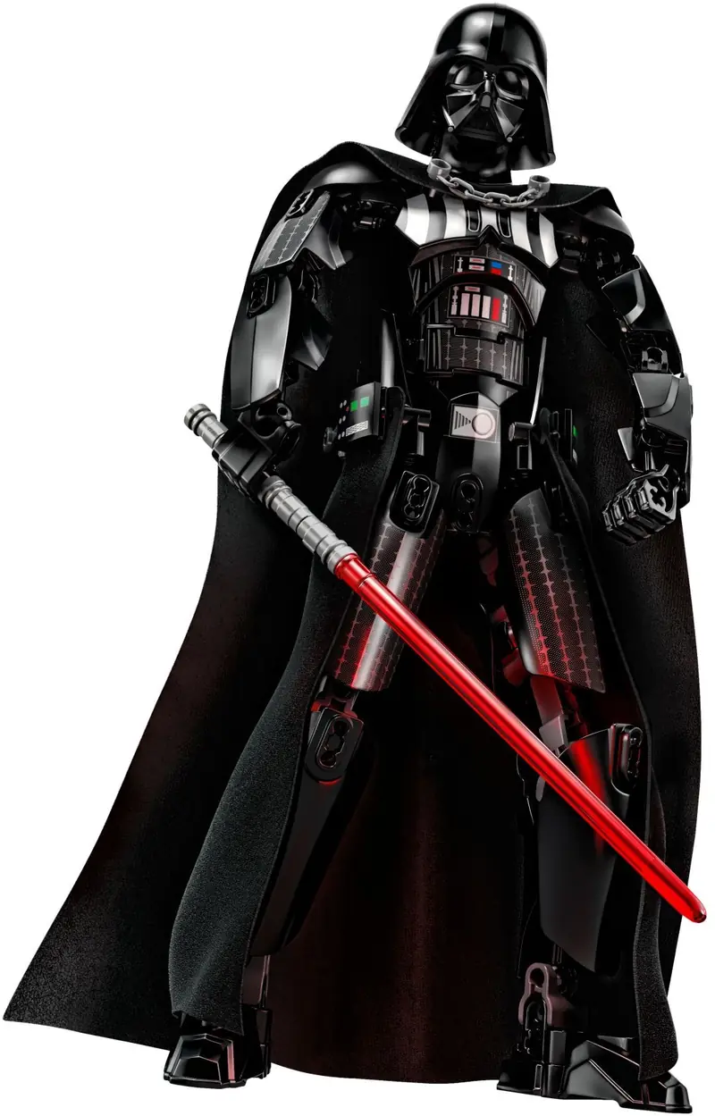 LEGO 75534 Darth Vader zdjęcie 4