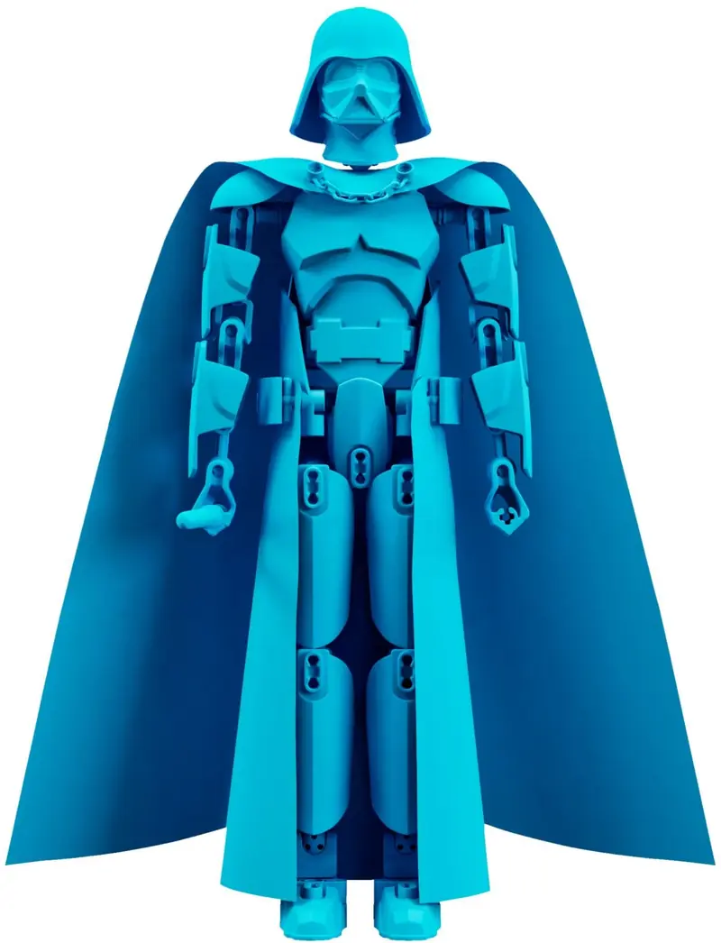 LEGO 75534 Darth Vader zdjęcie 6