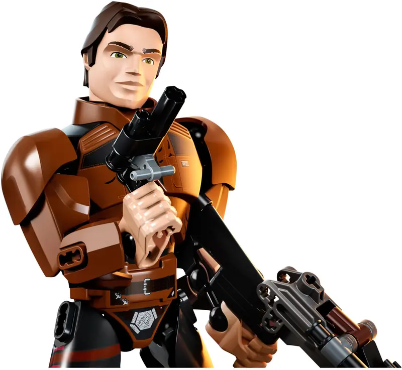 LEGO 75535 Han Solo zdjęcie 4
