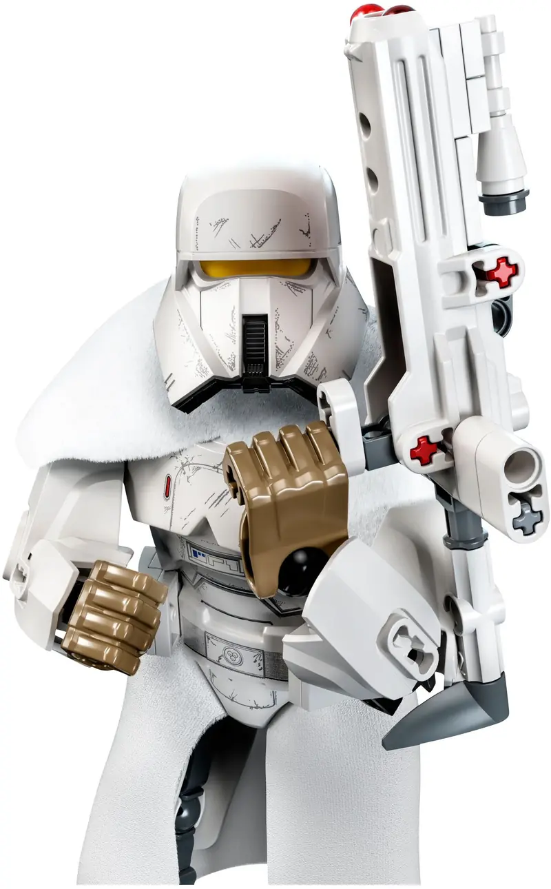 LEGO 75536 Szturmowiec - strzelec zdjęcie 4