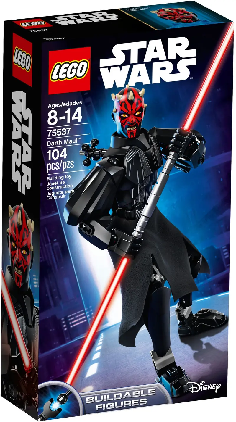 LEGO 75537 Darth Maul zdjęcie 2