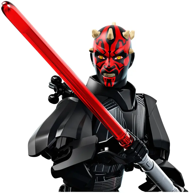 LEGO 75537 Darth Maul zdjęcie 4
