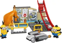 LEGO 75546 Minionki w laboratorium Gru
