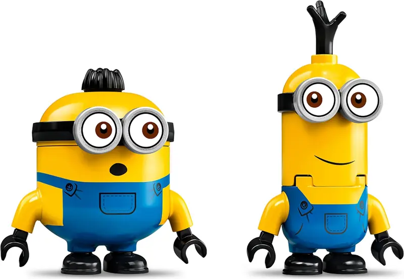 LEGO 75546 Minionki w laboratorium Gru zdjęcie 6