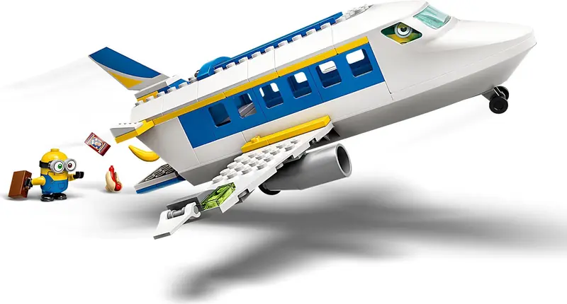 LEGO 75547 Nauka pilotażu Minionka zdjęcie 6