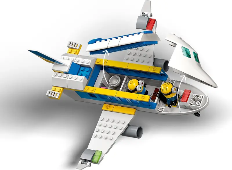 LEGO 75547 Nauka pilotażu Minionka zdjęcie 3