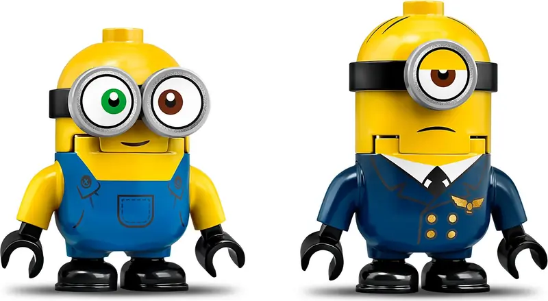 LEGO 75547 Nauka pilotażu Minionka zdjęcie 4