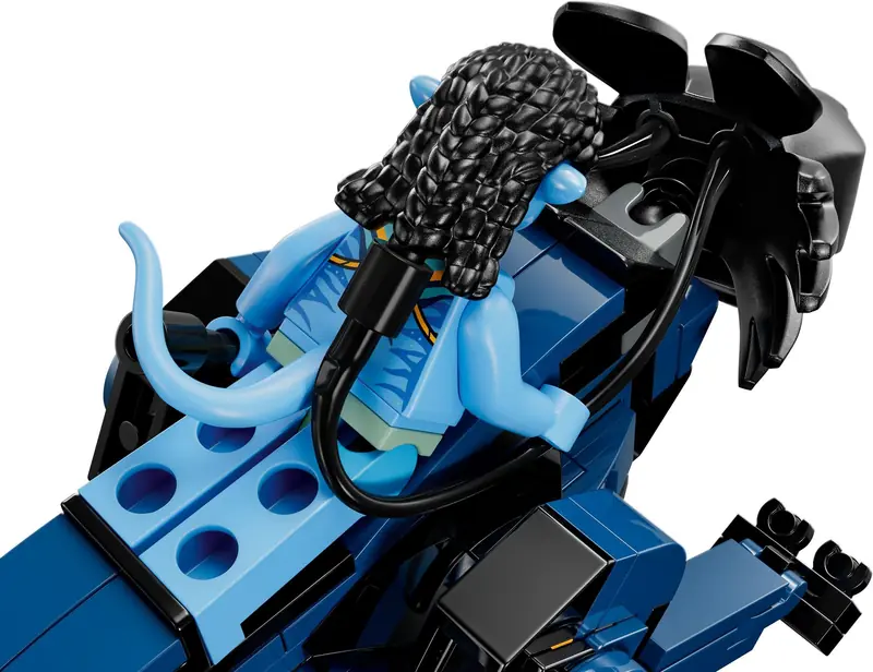 LEGO 75571 Neytiri i Thanator kontra Quaritch w kombinezonie PZM zdjęcie 11