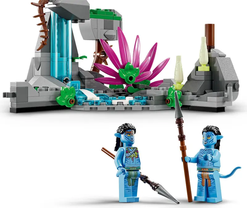 LEGO 75572 Pierwszy lot na zmorze Jake’a i Neytiri zdjęcie 8