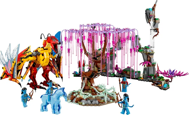 LEGO 75574 Toruk Makto i Drzewo Dusz