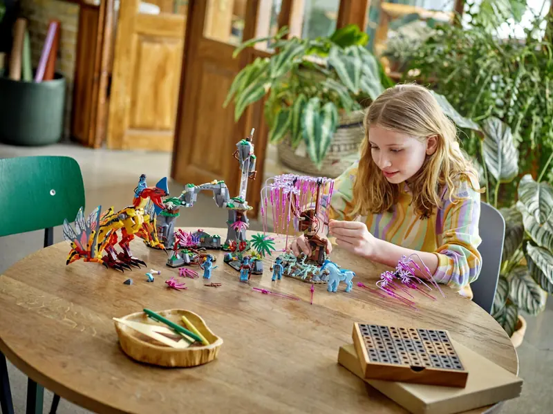 LEGO 75574 Toruk Makto i Drzewo Dusz zdjęcie 8