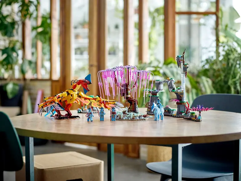 LEGO 75574 Toruk Makto i Drzewo Dusz zdjęcie 9