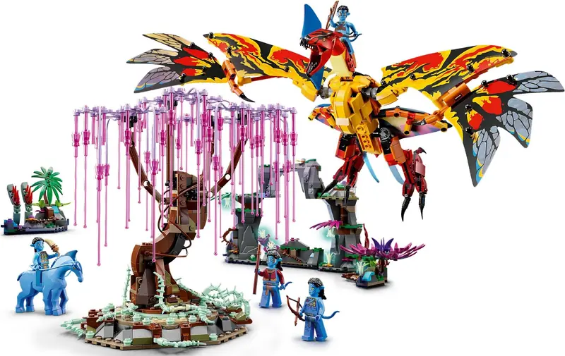 LEGO 75574 Toruk Makto i Drzewo Dusz zdjęcie 6