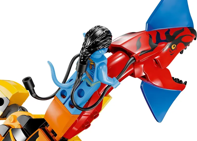 LEGO 75574 Toruk Makto i Drzewo Dusz zdjęcie 11
