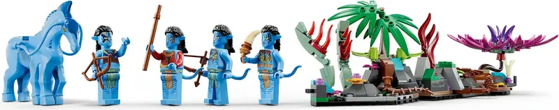 LEGO 75574 Toruk Makto i Drzewo Dusz zdjęcie 2