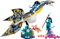 LEGO 75575 Odkrycie ilu