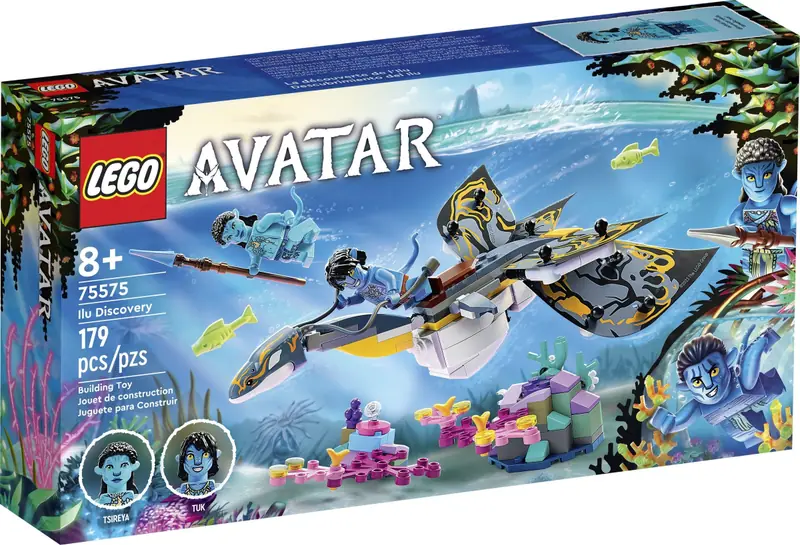 LEGO 75575 Odkrycie ilu zdjęcie 2