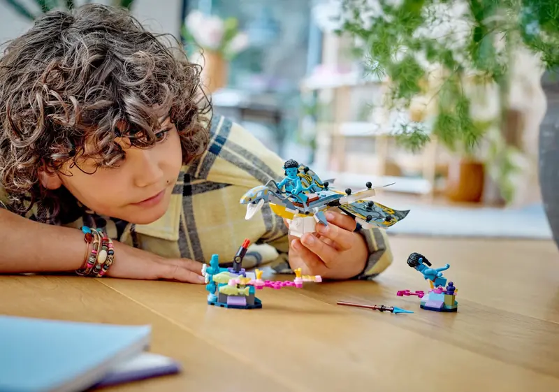 LEGO 75575 Odkrycie ilu zdjęcie 11