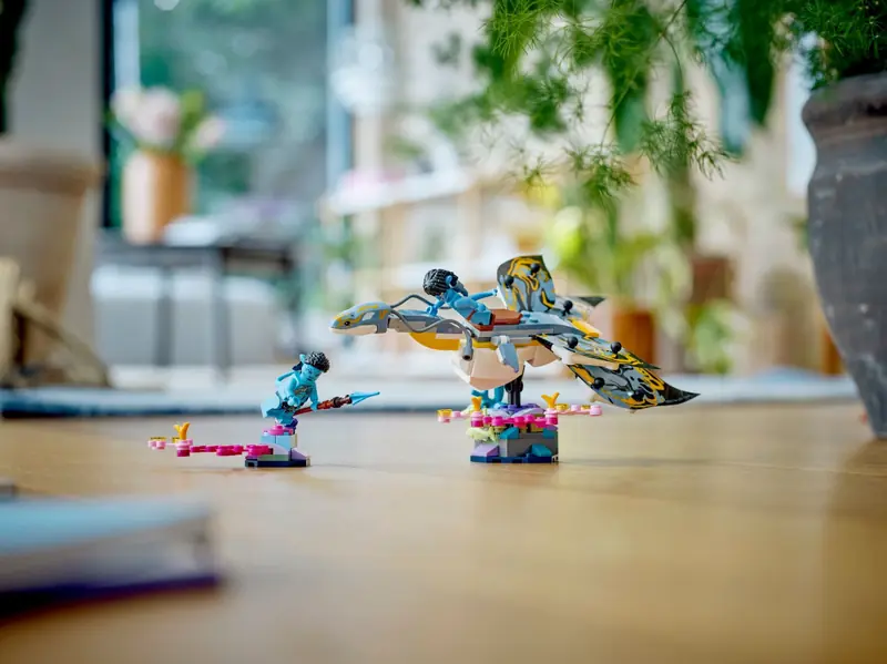 LEGO 75575 Odkrycie ilu zdjęcie 10