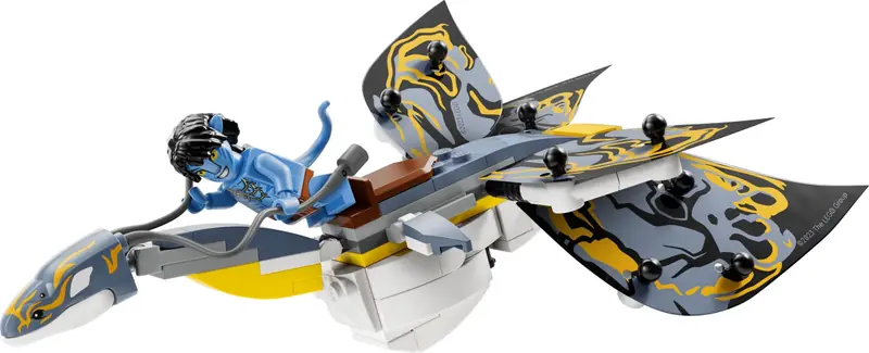 LEGO 75575 Odkrycie ilu zdjęcie 5