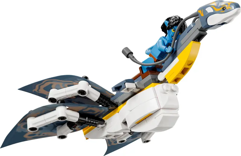LEGO 75575 Odkrycie ilu zdjęcie 6
