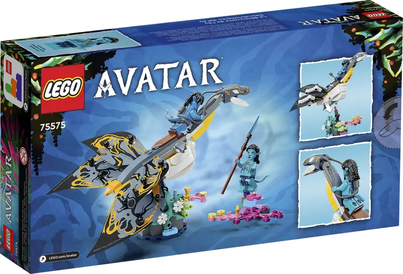 LEGO 75575 Odkrycie ilu zdjęcie 4