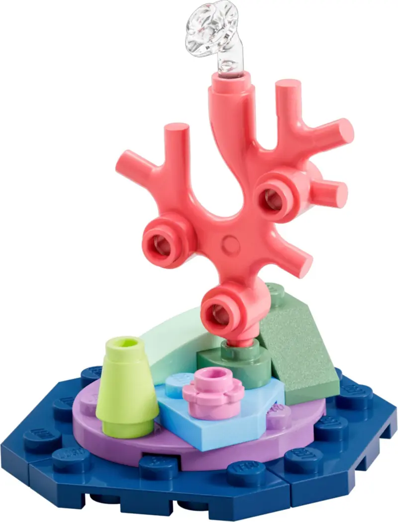 LEGO 75576 Przygoda ze skimwingiem zdjęcie 3