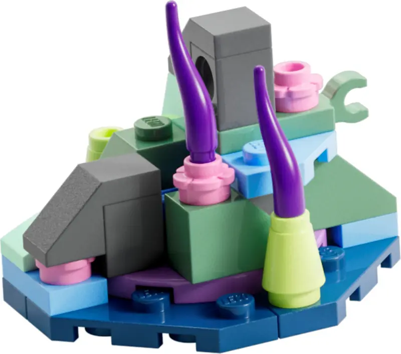 LEGO 75576 Przygoda ze skimwingiem zdjęcie 4