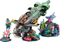 LEGO 75577 Łódź podwodna Mako