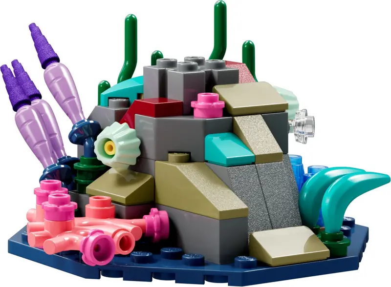 LEGO 75577 Łódź podwodna Mako zdjęcie 8