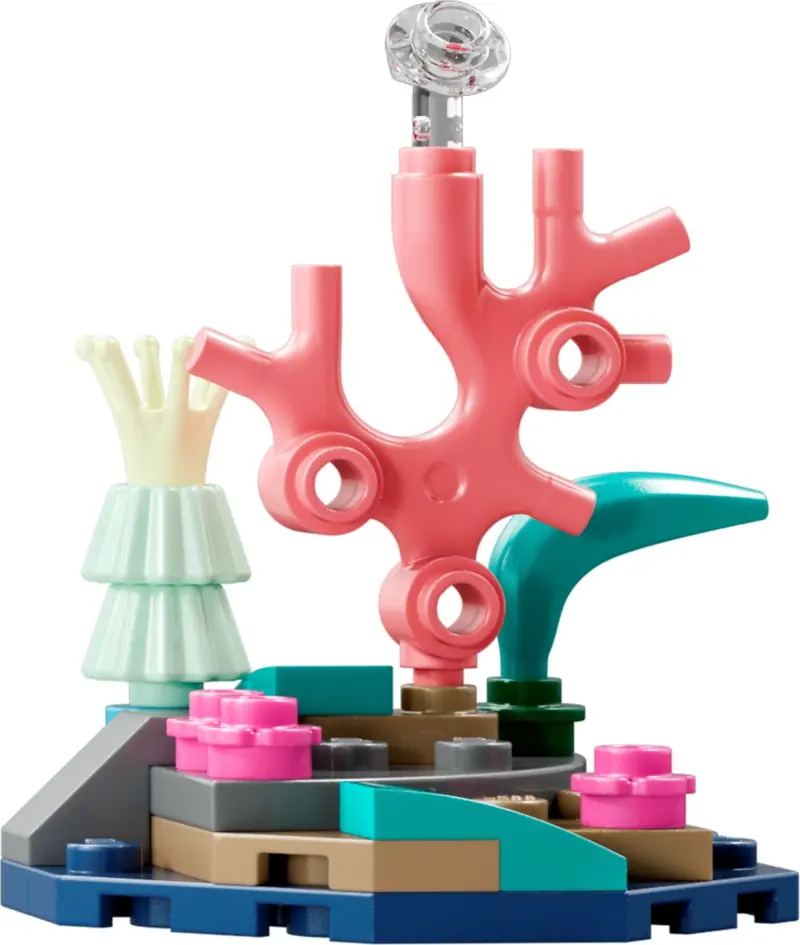 LEGO 75577 Łódź podwodna Mako zdjęcie 10