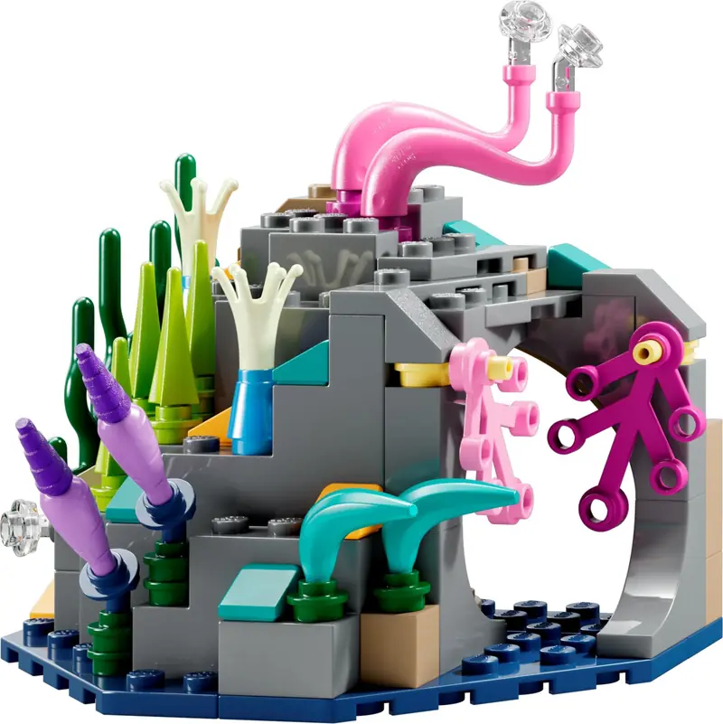 LEGO 75577 Łódź podwodna Mako zdjęcie 3