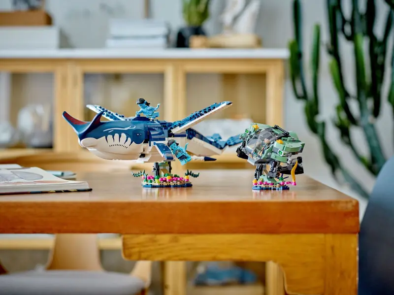 LEGO 75579 Payakan the Tulkun i mech-krab zdjęcie 11
