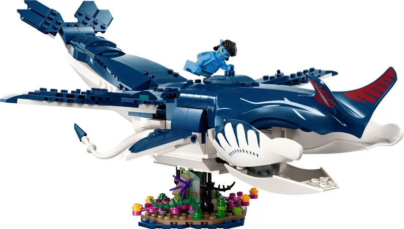 LEGO 75579 Payakan the Tulkun i mech-krab zdjęcie 6