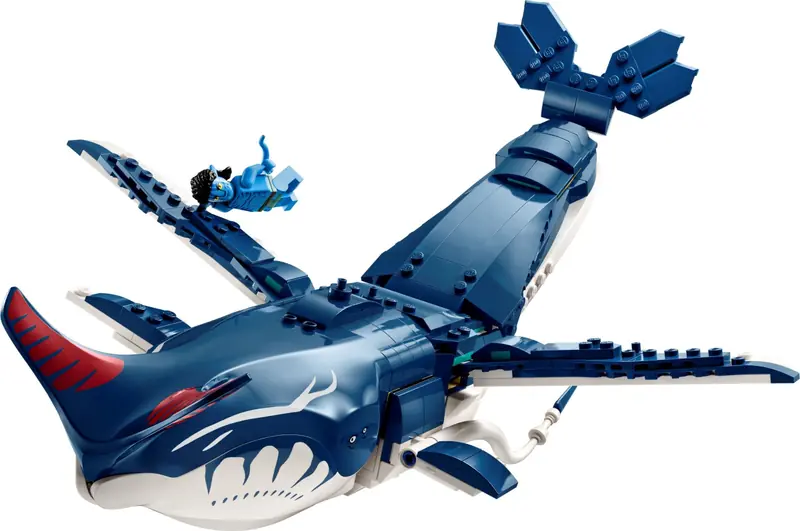 LEGO 75579 Payakan the Tulkun i mech-krab zdjęcie 7