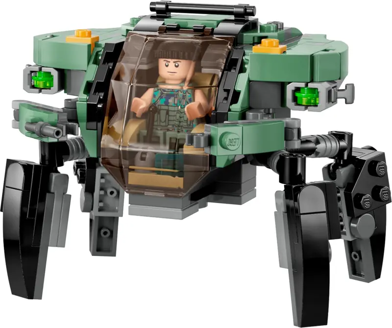LEGO 75579 Payakan the Tulkun i mech-krab zdjęcie 8
