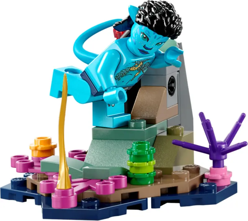 LEGO 75579 Payakan the Tulkun i mech-krab zdjęcie 9