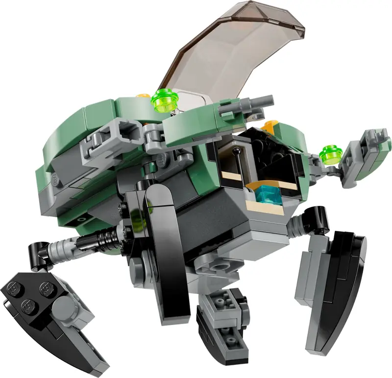 LEGO 75579 Payakan the Tulkun i mech-krab zdjęcie 10