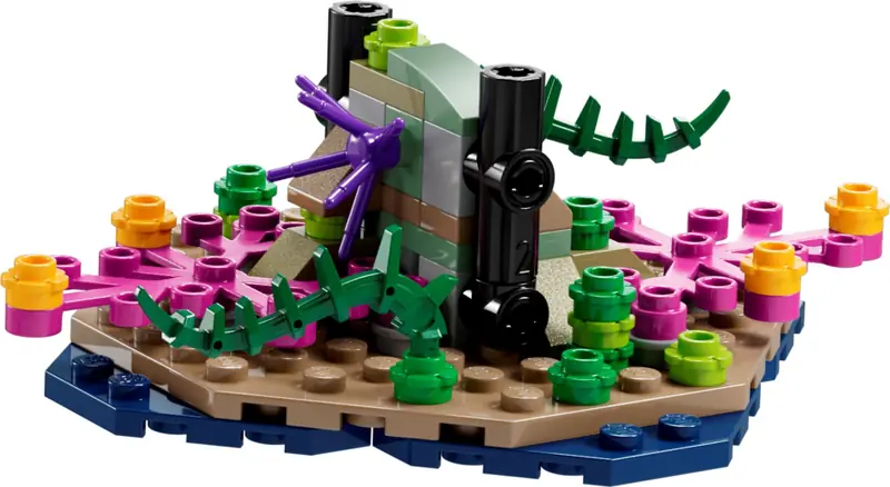 LEGO 75579 Payakan the Tulkun i mech-krab zdjęcie 3