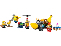 LEGO 75580 Minionki i bananowóz