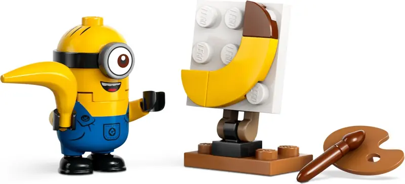 LEGO 75580 Minionki i bananowóz zdjęcie 3