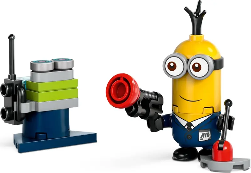 LEGO 75580 Minionki i bananowóz zdjęcie 4