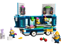 LEGO 75581 Imprezowy autobus minionków