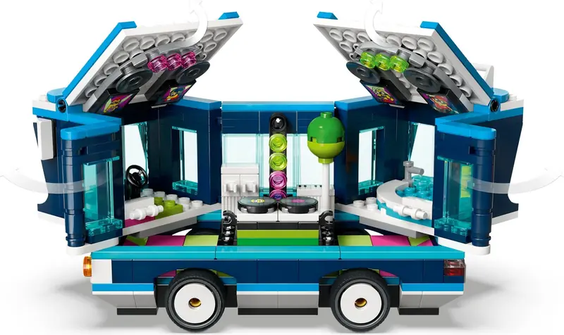 LEGO 75581 Imprezowy autobus minionków zdjęcie 3