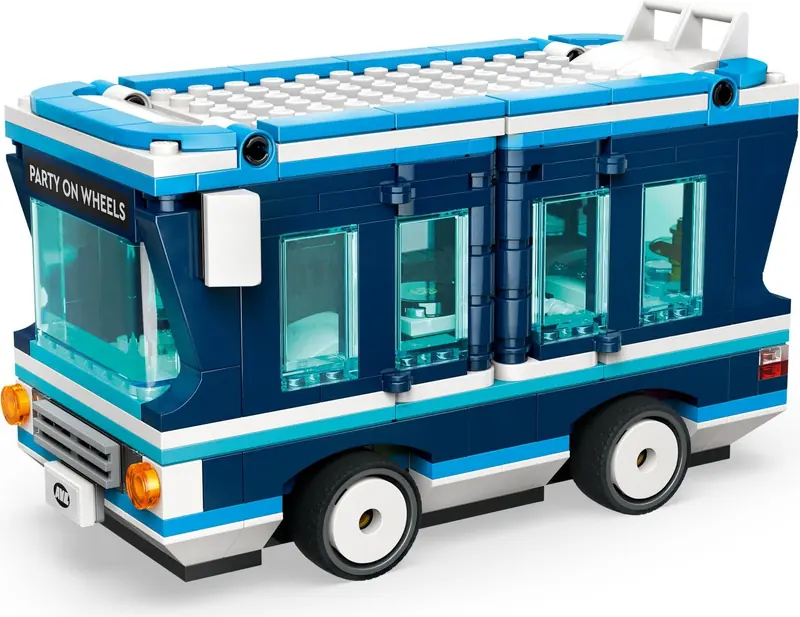 LEGO 75581 Imprezowy autobus minionków zdjęcie 4