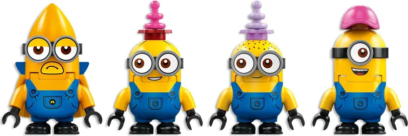 LEGO 75581 Imprezowy autobus minionków zdjęcie 5