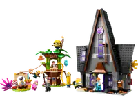 LEGO 75583 Rodzinna rezydencja Gru i minionków
