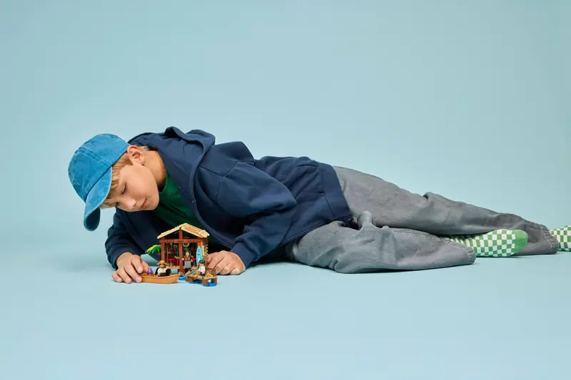 LEGO 75636 Chatka w wiosce Fuusha zdjęcie 7