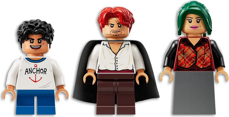LEGO 75636 Chatka w wiosce Fuusha zdjęcie 4